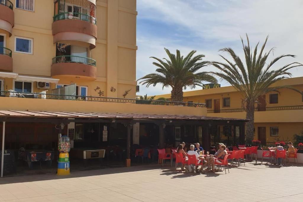 Superbe Appartement A Las Americas Torres Del Sol Arona  Luaran gambar