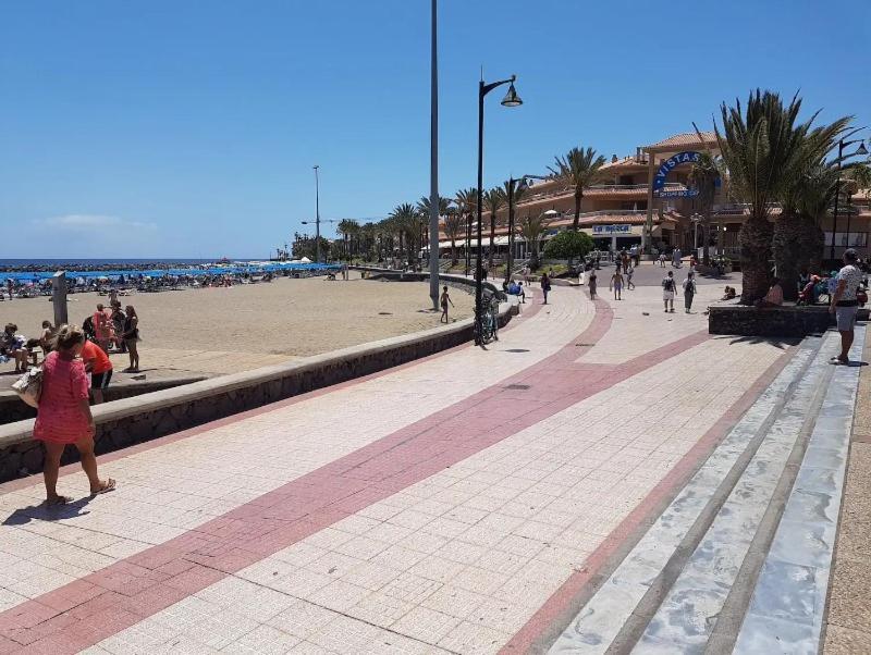Superbe Appartement A Las Americas Torres Del Sol Arona  Luaran gambar
