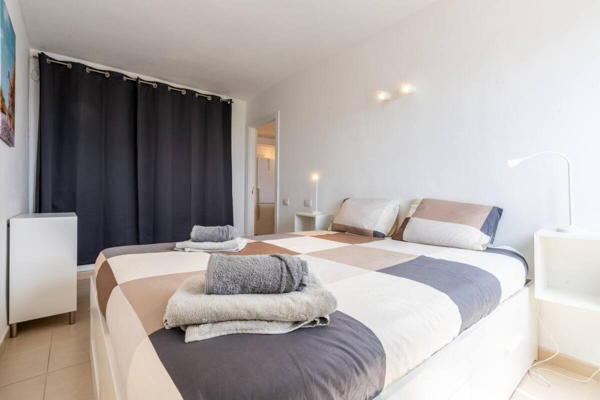 Superbe Appartement A Las Americas Torres Del Sol Arona  Luaran gambar