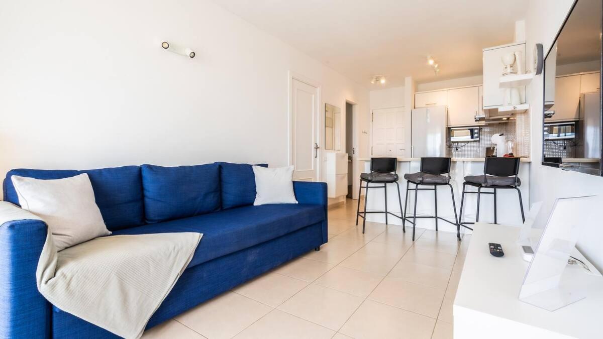 Superbe Appartement A Las Americas Torres Del Sol Arona  Luaran gambar