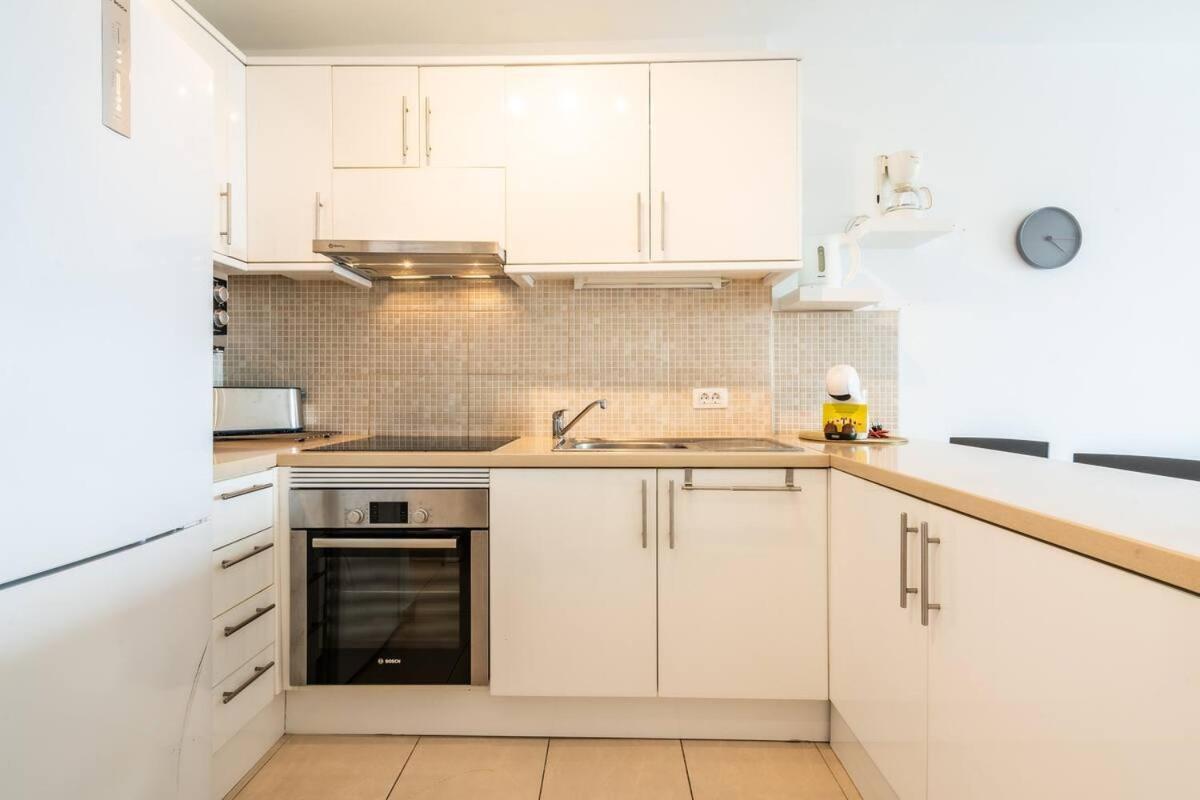 Superbe Appartement A Las Americas Torres Del Sol Arona  Luaran gambar