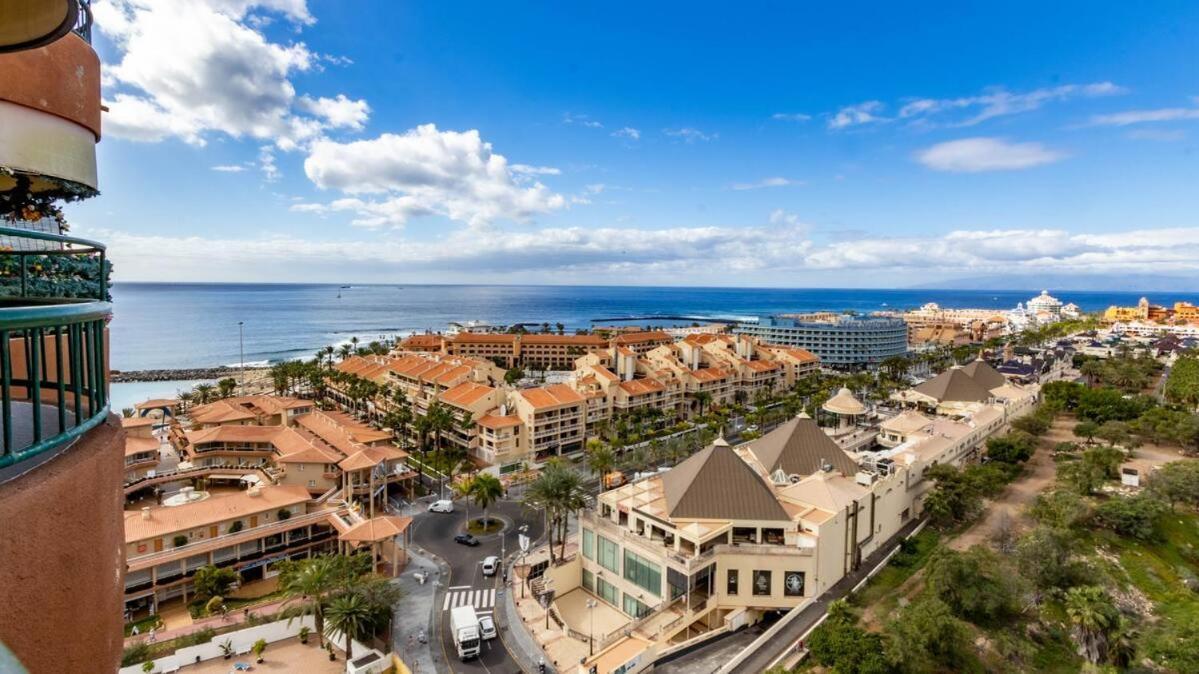 Superbe Appartement A Las Americas Torres Del Sol Arona  Luaran gambar