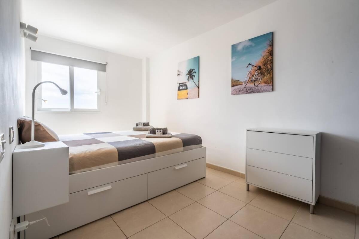 Superbe Appartement A Las Americas Torres Del Sol Arona  Luaran gambar