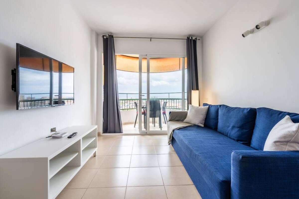 Superbe Appartement A Las Americas Torres Del Sol Arona  Luaran gambar