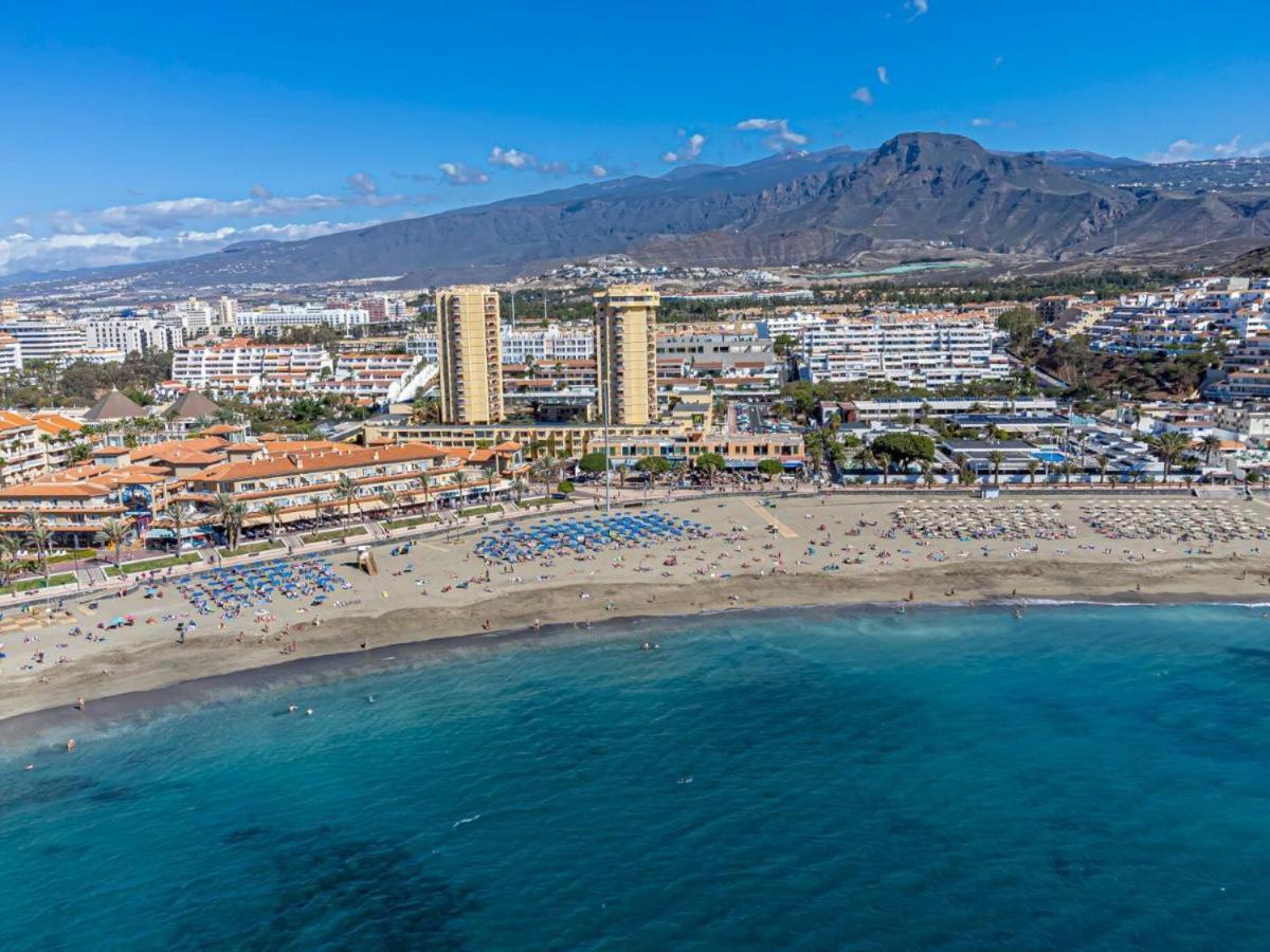 Superbe Appartement A Las Americas Torres Del Sol Arona  Luaran gambar