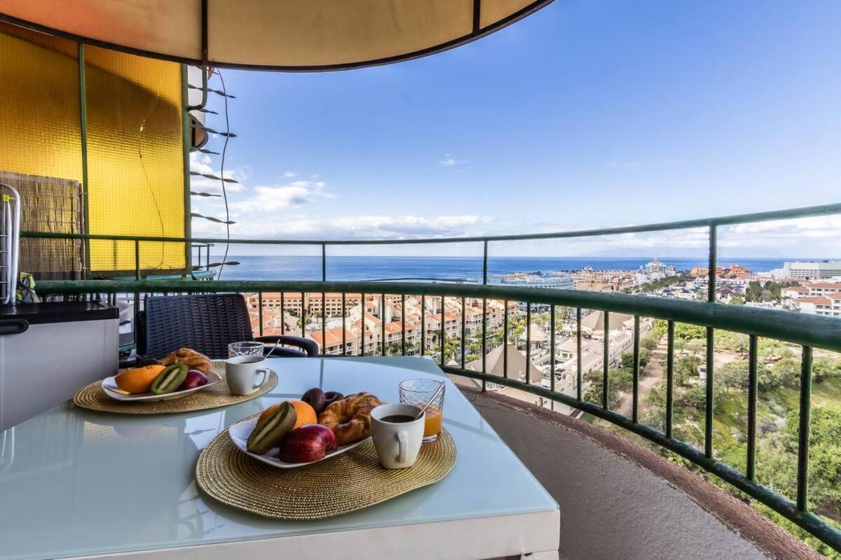 Superbe Appartement A Las Americas Torres Del Sol Arona  Luaran gambar